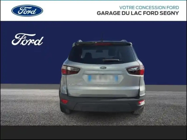 Ford Ecosport 1.0 ecoboost 125ch active 147g — photo 3