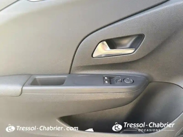 Opel Corsa 1.2 75 ch bvm5 edition — photo 20