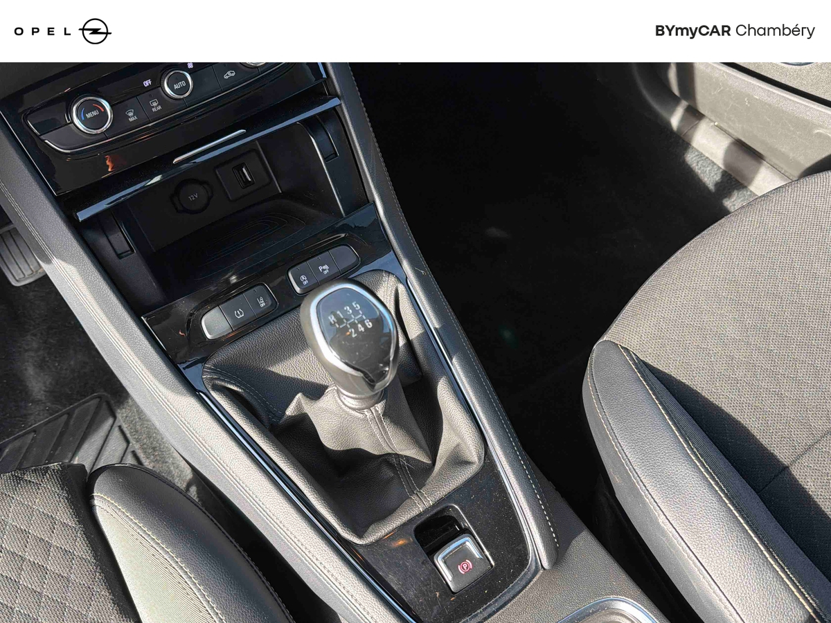 Opel Grandland X 1.5 Diesel 130 ch — photo 23