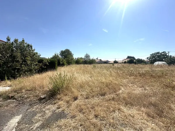 Terrain à bâtir