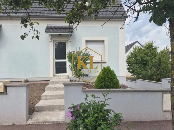 Maison 4 pièces 68 m²