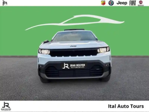 Jeep Compass electrique 213ch 157kw altitude prime cee de 3600? déduite