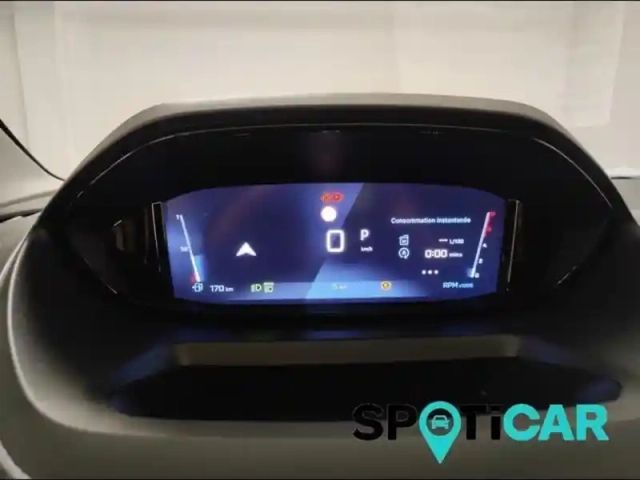Peugeot Partner m 650kg bluehdi 130ch s&amp;s eat8 pack premium connect — photo 15