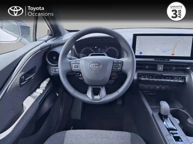 Toyota C-Hr 2.0 hybride rechargeable 225ch graphic my26 véhicule neuf — photo 14