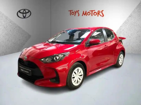 Toyota Yaris hybride 116h dynamic