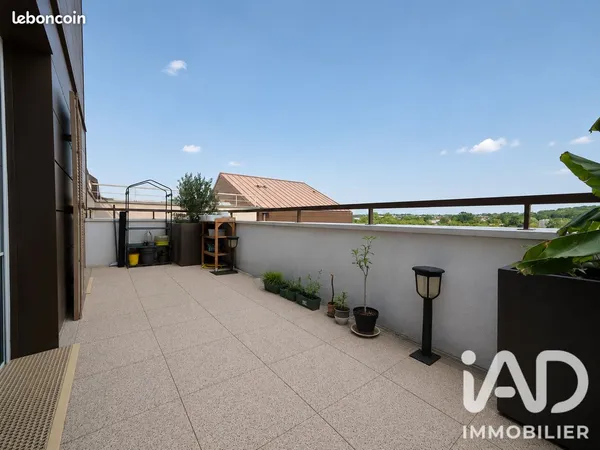 Appartement 2 pièces 37 m²