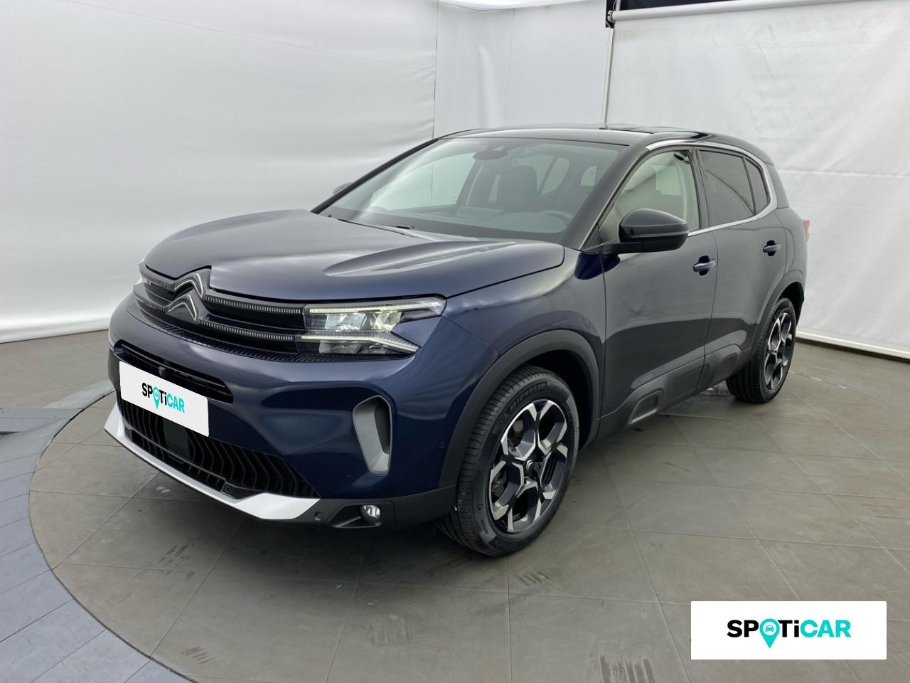 Citroën C5 Aircross 1.2 hybride 136ch max boite automatique — photo 1