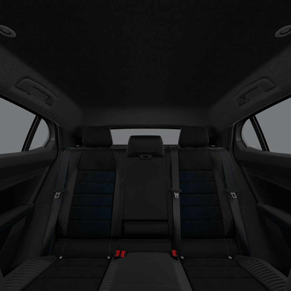 Renault Rafale E-Tech full hybrid 200 ch — photo 6