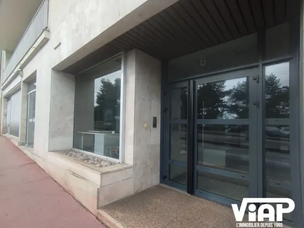 Bureaux 55 m²