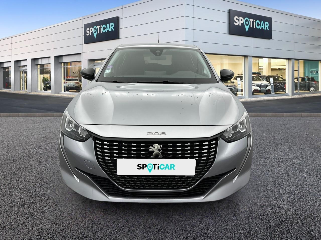 Peugeot 208 puretech 100 s&s bvm6 style — photo 2