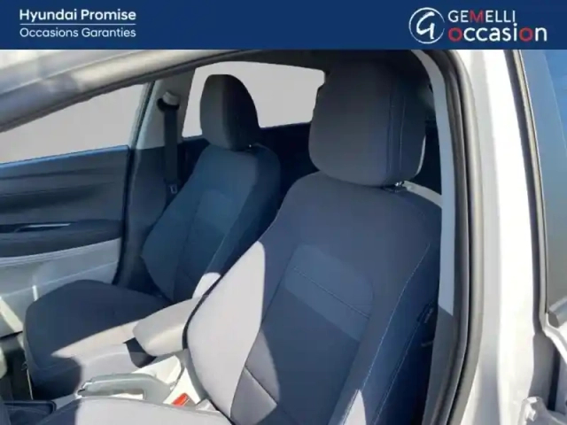 Hyundai Bayon 1.0 t-gdi 100ch intuitive dct-7 — photo 7