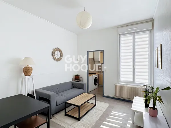 Appartement 2 pièces 33 m²