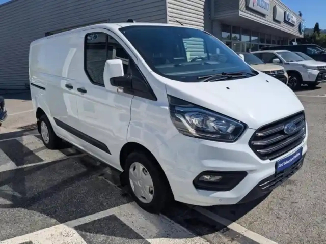 Ford Custom transit  fg 280 l1h1 2.0 ecoblue 130 trend business 7cv soit 22347 ht — photo 4