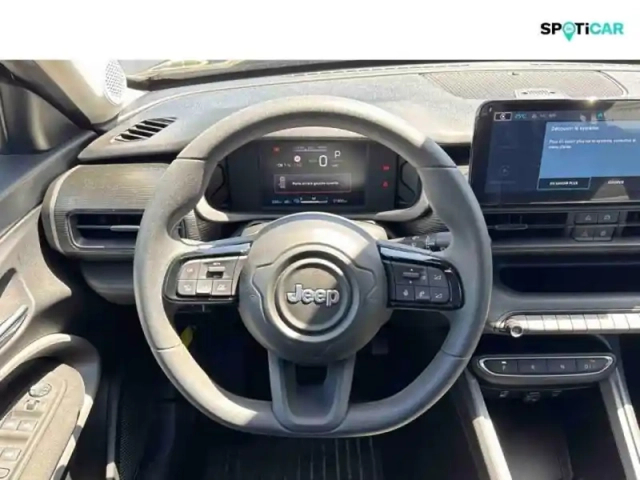 Jeep Avenger electrique 156ch 115kw longitude — photo 12