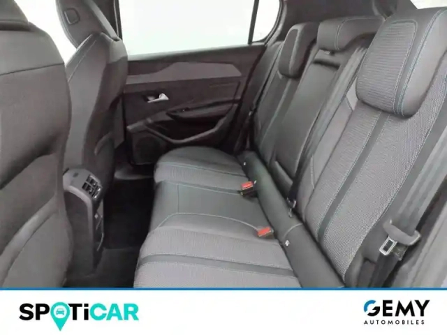 Peugeot 308 puretech 130ch s&amp;s bvm6 — photo 15