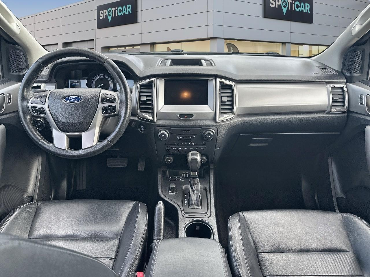 Ford Ranger 2.0 tdci 213ch double cabine limited bva10 — photo 8