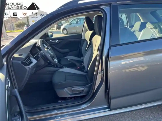 Skoda Kamiq 1.0 tsi evo 2 116 ch dsg7 — photo 10