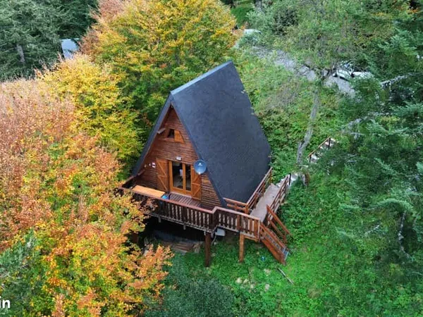 Chalet type Gérac 3 pièces