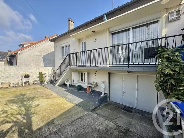 Maison 4 pièces 70 m²