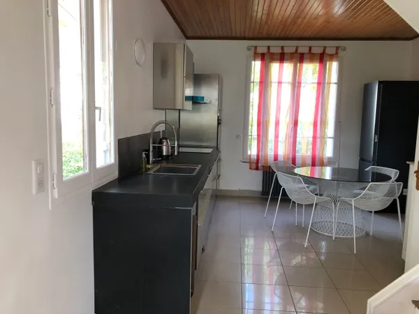 Loue maison 95m² Le Vésinet