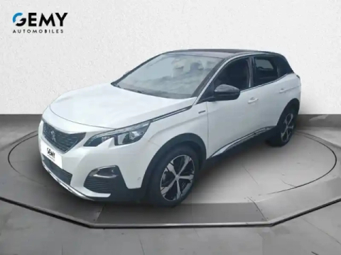 Peugeot 3008 puretech 130ch s&amp;s bvm6