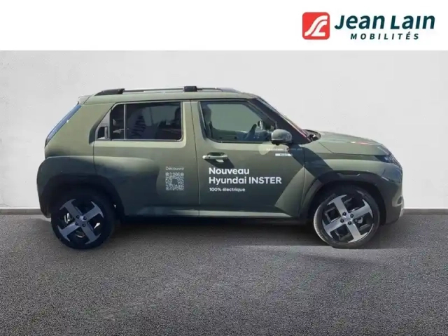 Hyundai Inster 49 kwh 4 pl. — photo 22