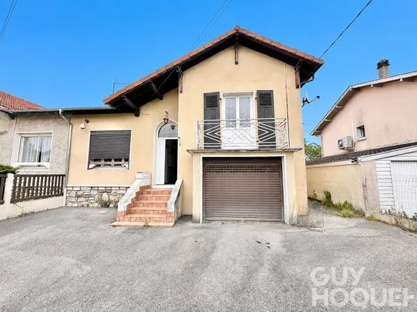 Maison 5 pièces 133 m²