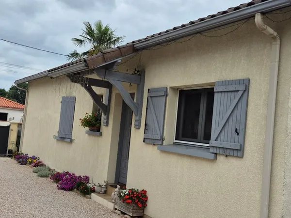 Maison 5 pièces 142 m²