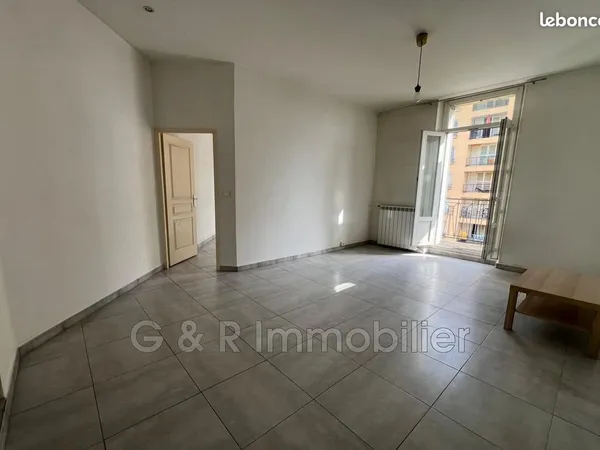 Appartement 2 pièces 50 m²