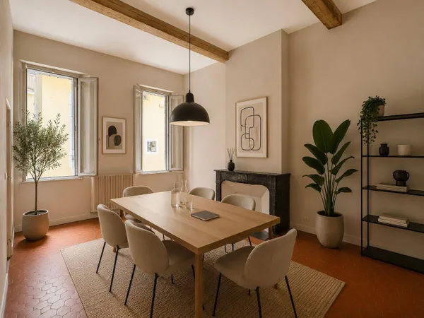 Bureaux 128 m²