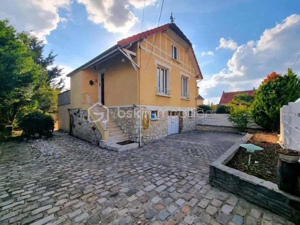 Maison 5 pièces 102 m²