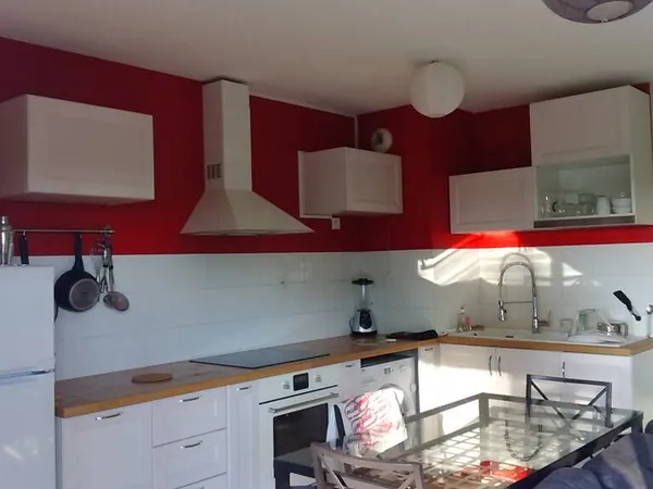 Appartement 3 pièces 52 m²