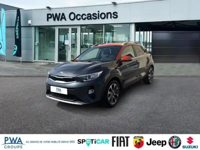 Kia Stonic 1.0 t-gdi 100ch isg active euro6d-t