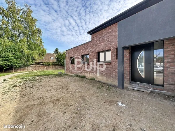 Maison 6 pièces 145 m²