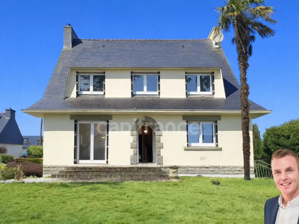 Maison 6 pièces 156 m²
