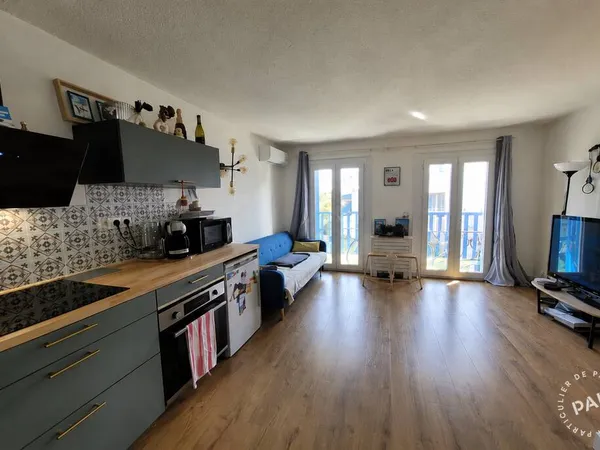 Appartement 2 pièces 33 m²