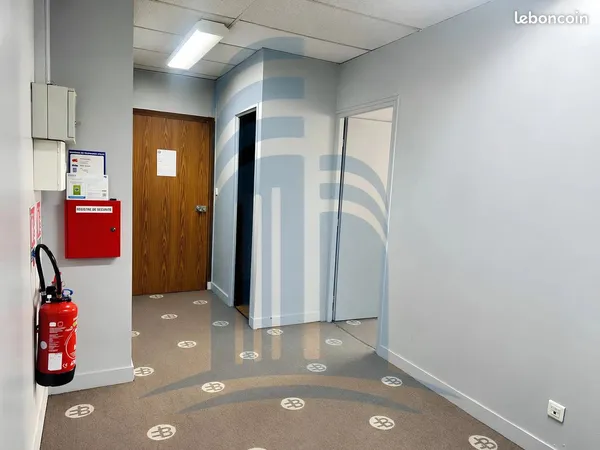 Bureaux 54 m² Dijon