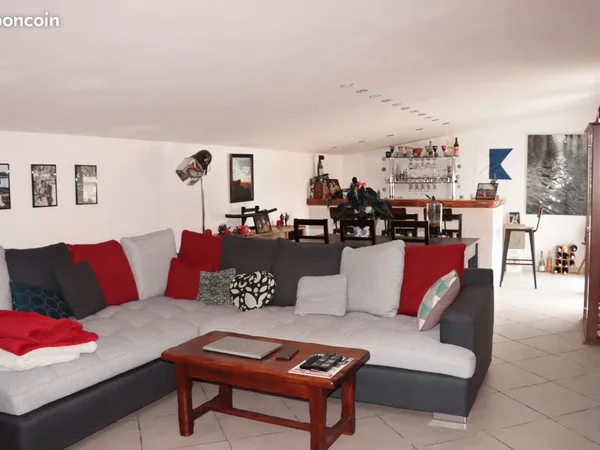 ✨ Maison familiale 130 m² avec sous-sol complet