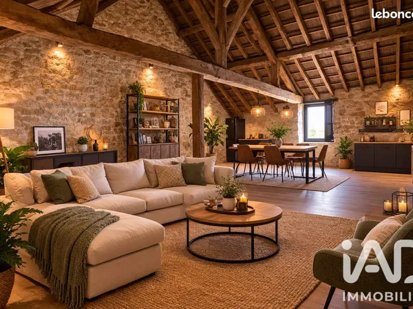 Maison 4 pièces 82 m²