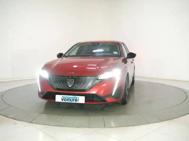 Peugeot 308 puretech 130ch s&amp;s eat8 — photo 2
