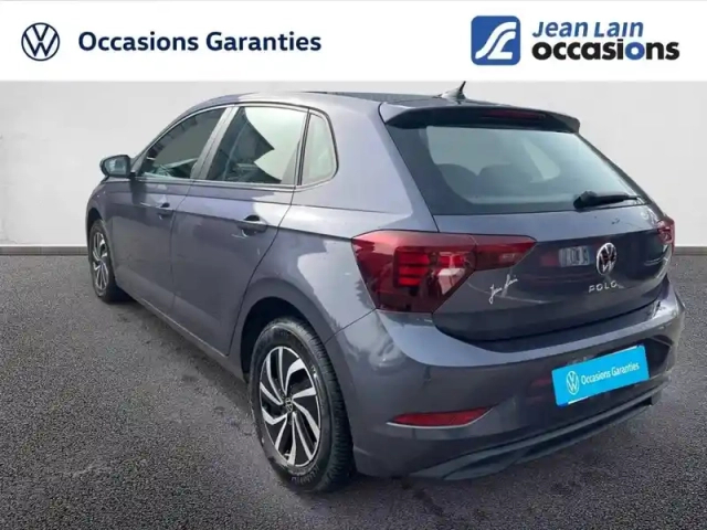 Volkswagen Polo 1.0 tsi 95 s&amp;s bvm5 — photo 53