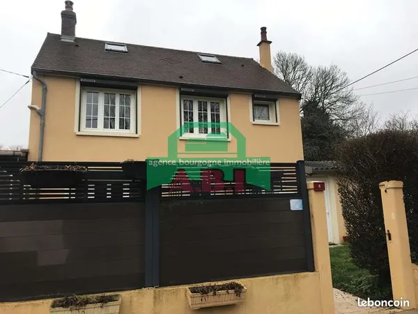 Maison 5 pièces 87 m²