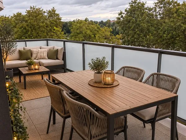 Appartement T2 38m2 - Vue sur Garonne