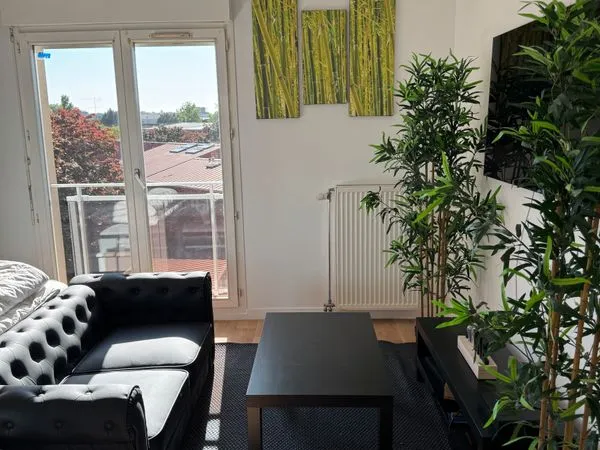 Studio refait à neuf
