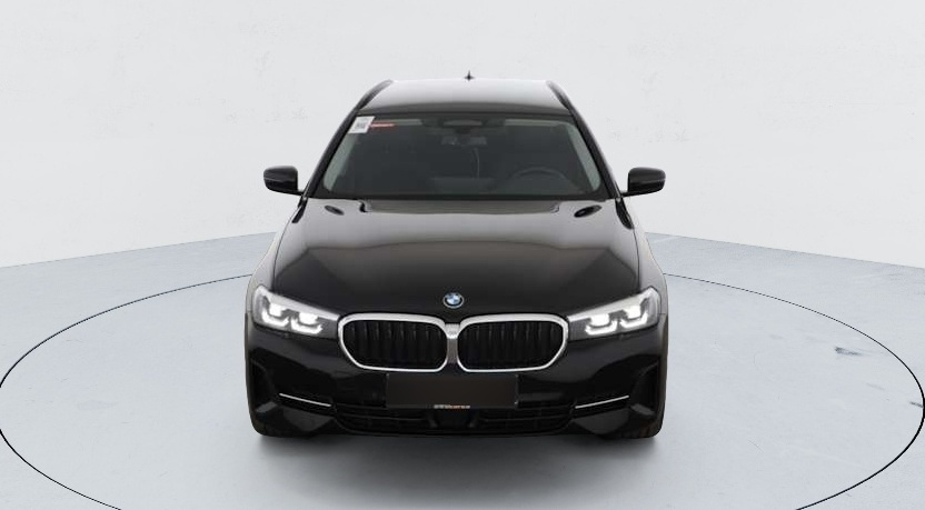 BMW Série 5 — photo 11