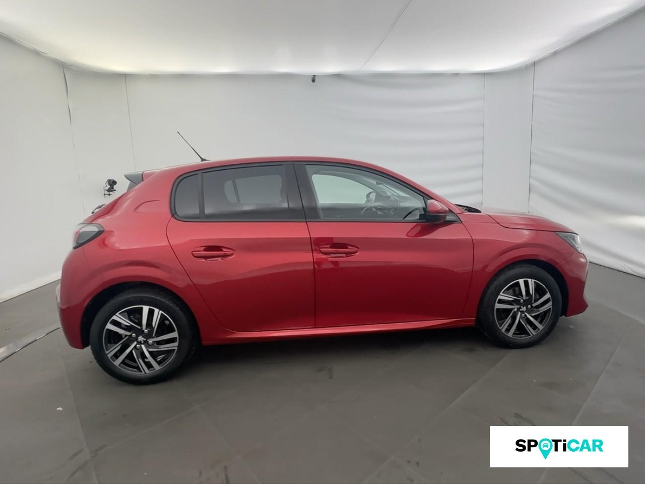 Peugeot 208 1.2 puretech 100ch s&s allure pack 118g — photo 4