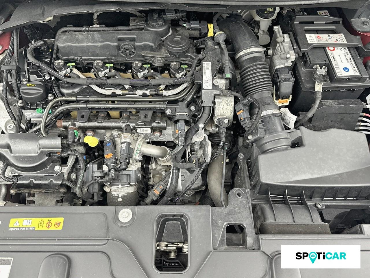 Peugeot 3008 2.0 bluehdi 180ch s&s gt eat8 — photo 20