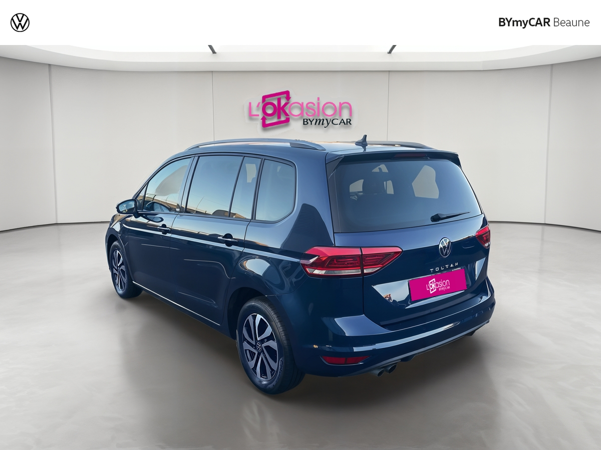 Volkswagen Touran 2.0 TDI 150 DSG7 5pl — photo 3