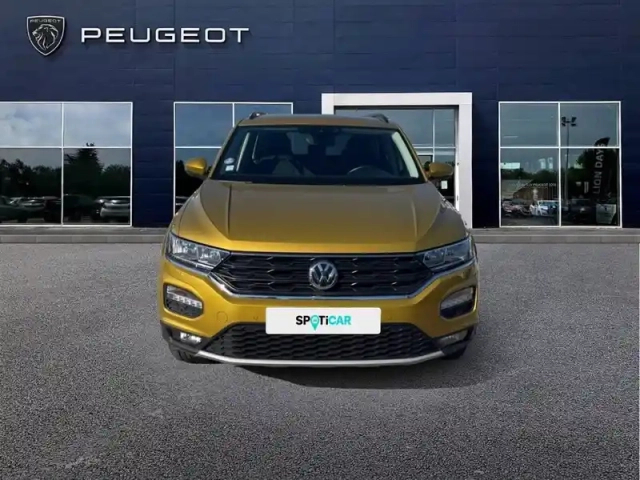 Volkswagen T-Roc 1.0 tsi 115 start/stop bvm6 — photo 2