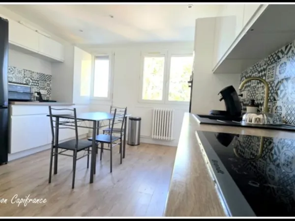 Appartement 3 pièces 77 m²